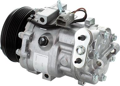 WE PARTS K11355A - Компресор, климатизация vvparts.bg