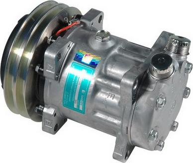 WE PARTS K11370 - Компресор, климатизация vvparts.bg