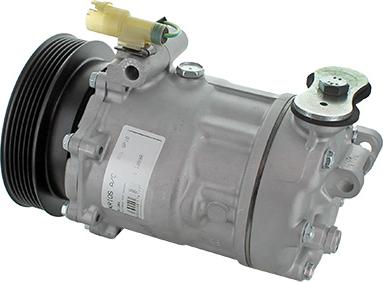 WE PARTS K11269R - Компресор, климатизация vvparts.bg