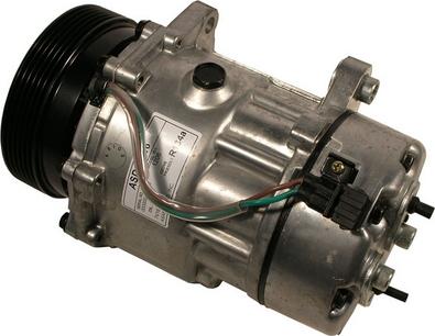 WE PARTS K11224A - Компресор, климатизация vvparts.bg