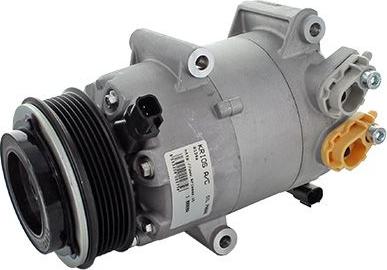 WE PARTS K18068A - Компресор, климатизация vvparts.bg