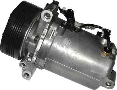 WE PARTS K13018A - Компресор, климатизация vvparts.bg