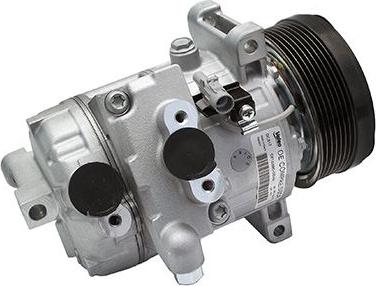 WE PARTS K12149 - Компресор, климатизация vvparts.bg