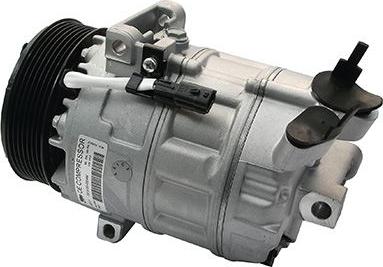 WE PARTS K12150 - Компресор, климатизация vvparts.bg