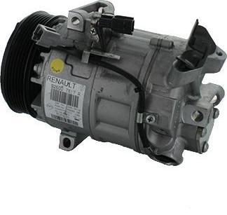 WE PARTS K12164 - Компресор, климатизация vvparts.bg