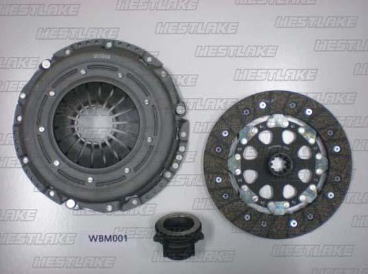 Westlake WBM001 - Комплект съединител vvparts.bg