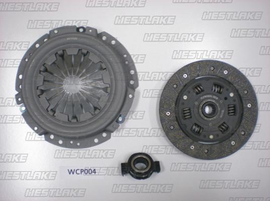 Westlake WCP004 - Комплект съединител vvparts.bg