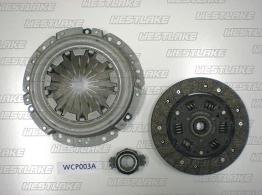 Westlake WCP003A - Комплект съединител vvparts.bg