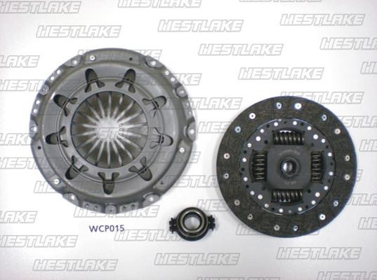 Westlake WCP015 - Комплект съединител vvparts.bg