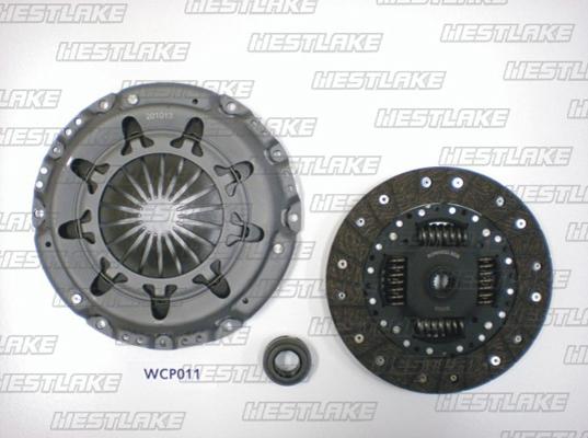 Westlake WCP011 - Комплект съединител vvparts.bg