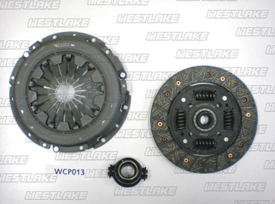 Westlake WCP013 - Комплект съединител vvparts.bg