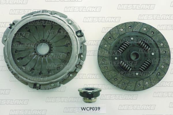 Westlake WCP039 - Комплект съединител vvparts.bg