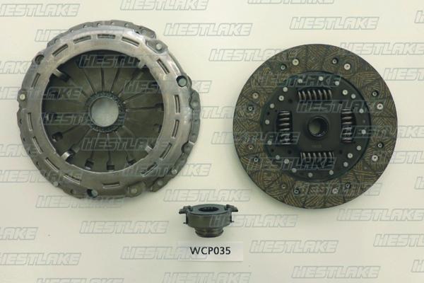 Westlake WCP035 - Комплект съединител vvparts.bg