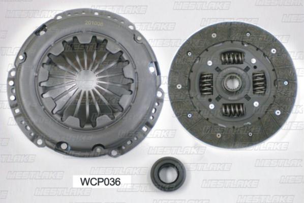 Westlake WCP036 - Комплект съединител vvparts.bg