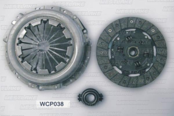 Westlake WCP038 - Комплект съединител vvparts.bg