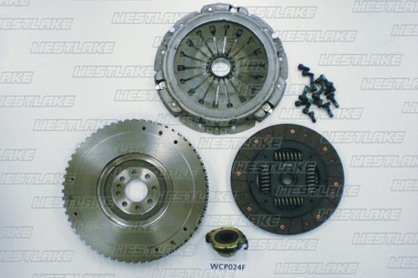 Westlake WCP024F - Комплект съединител vvparts.bg