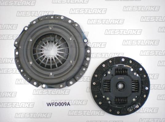 Westlake WFD009A - Комплект съединител vvparts.bg