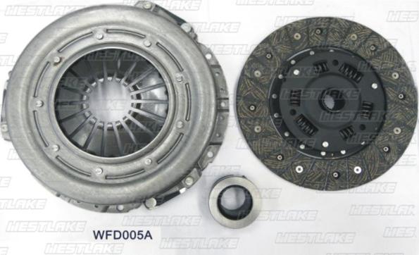 Westlake WFD005A - Комплект съединител vvparts.bg