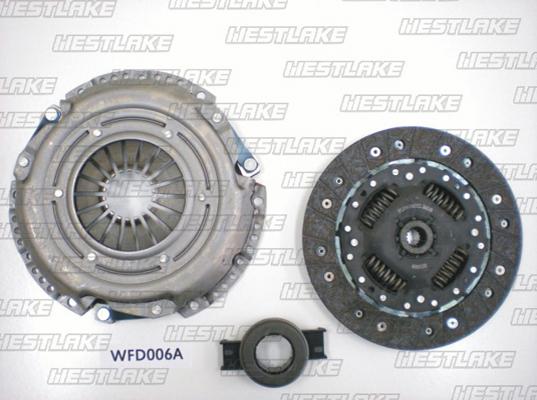 Westlake WFD006A - Комплект съединител vvparts.bg