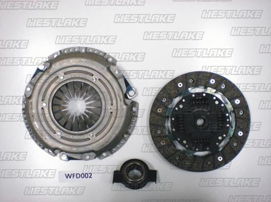 Westlake WFD002 - Комплект съединител vvparts.bg