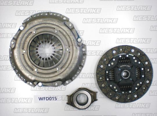 Westlake WFD015 - Комплект съединител vvparts.bg