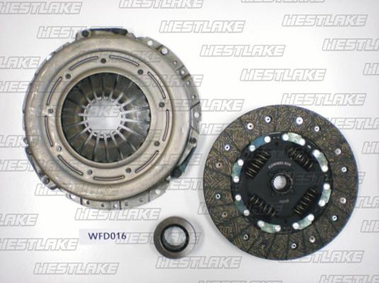 Westlake WFD016 - Комплект съединител vvparts.bg