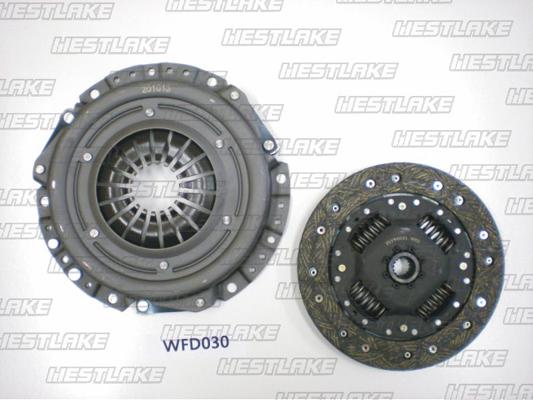 Westlake WFD030 - Комплект съединител vvparts.bg