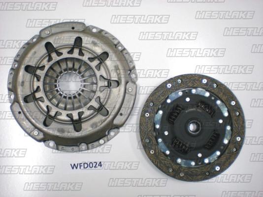 Westlake WFD024 - Комплект съединител vvparts.bg