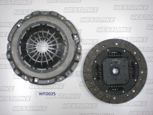 Westlake WFD025 - Комплект съединител vvparts.bg