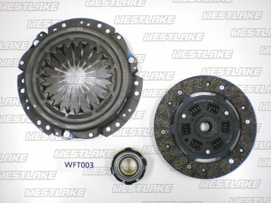 Westlake WFT003 - Комплект съединител vvparts.bg