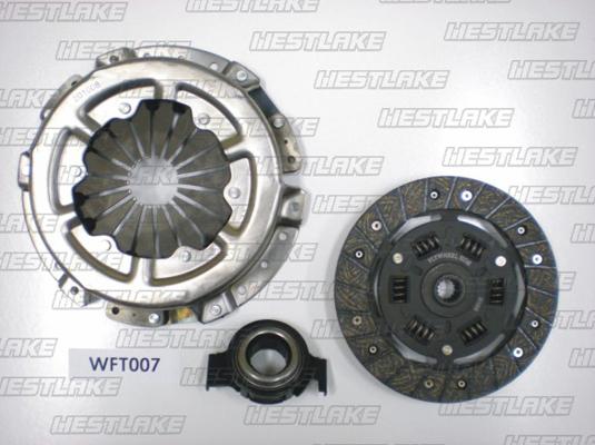 Westlake WFT007 - Комплект съединител vvparts.bg