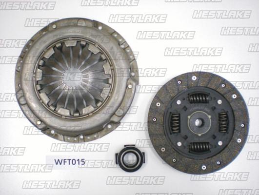 Westlake WFT015 - Комплект съединител vvparts.bg