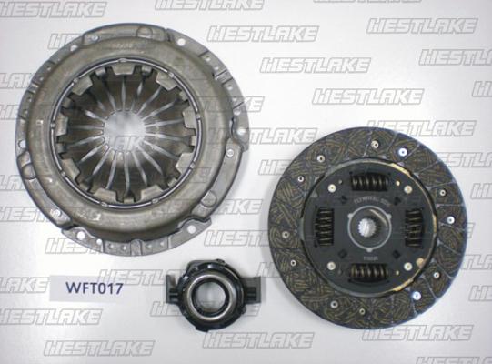 Westlake WFT017 - Комплект съединител vvparts.bg