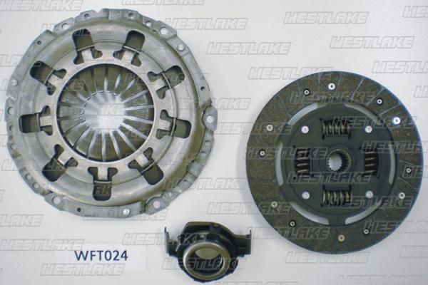 Westlake WFT024 - Комплект съединител vvparts.bg