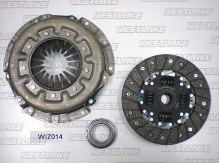 Westlake WIZ014 - Комплект съединител vvparts.bg