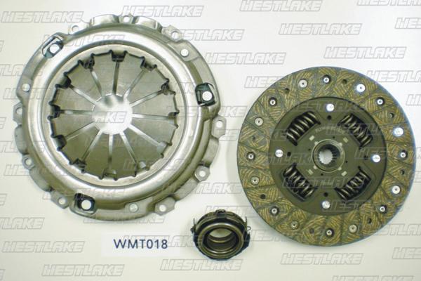 Westlake WMT018 - Комплект съединител vvparts.bg