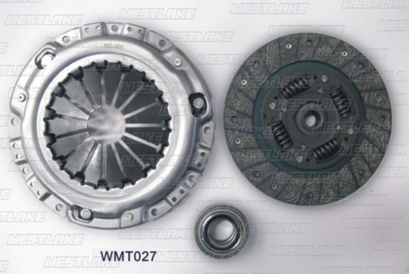 Westlake WMT027 - Комплект съединител vvparts.bg