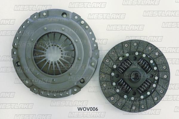 Westlake WOV006 - Комплект съединител vvparts.bg