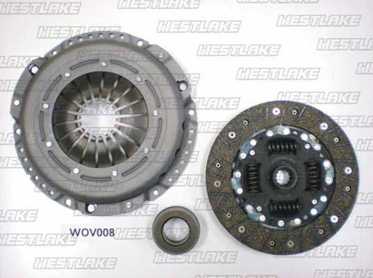 Westlake WOV008 - Комплект съединител vvparts.bg