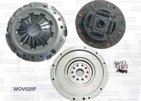 Westlake WOV020F - Комплект съединител vvparts.bg