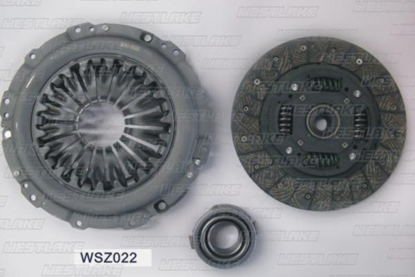 Westlake WSZ022 - Комплект съединител vvparts.bg