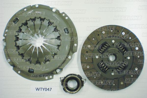 Westlake WTY047 - Комплект съединител vvparts.bg