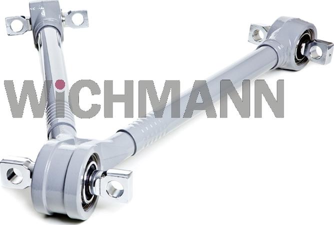 WiCHMANN 2200-90035 - Централен шарнир, триъгълен носач vvparts.bg