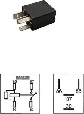 Wilmink Group WG1964596 - Реле vvparts.bg