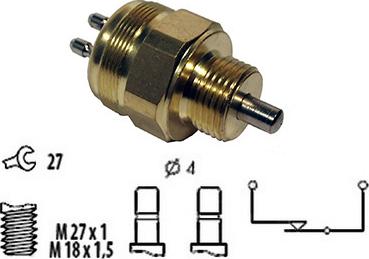 Wilmink Group WG1900167 - Включвател, разделителна кутия vvparts.bg