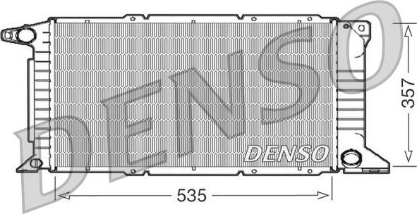 Wilmink Group WG1919109 - Радиатор, охлаждане на двигателя vvparts.bg