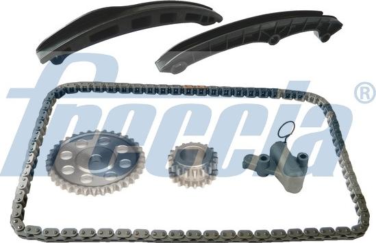 Wilmink Group WG1910067 - Комплект ангренажна верига vvparts.bg