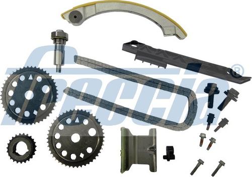 Wilmink Group WG1910002 - Комплект ангренажна верига vvparts.bg