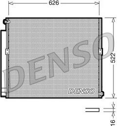 Wilmink Group WG1917530 - Кондензатор, климатизация vvparts.bg