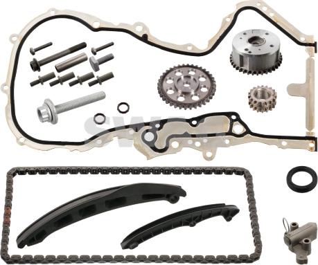 Wilmink Group WG1938569 - Комплект ангренажна верига vvparts.bg